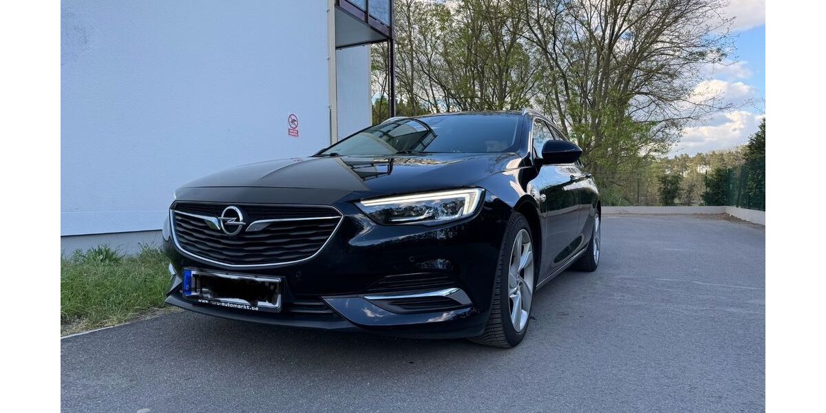 Opel Insignia 120.000 km 15.800 &euro; Mahlow 15831