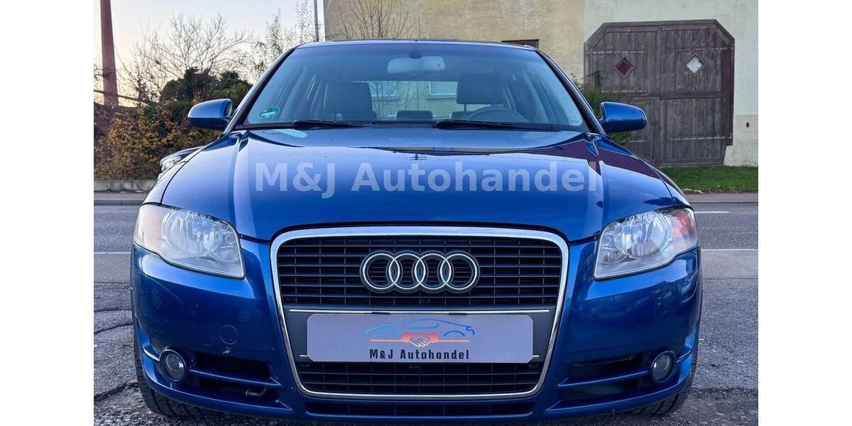 Audi A4 203.541 km 2.499 &euro; Ofterdingen 72131