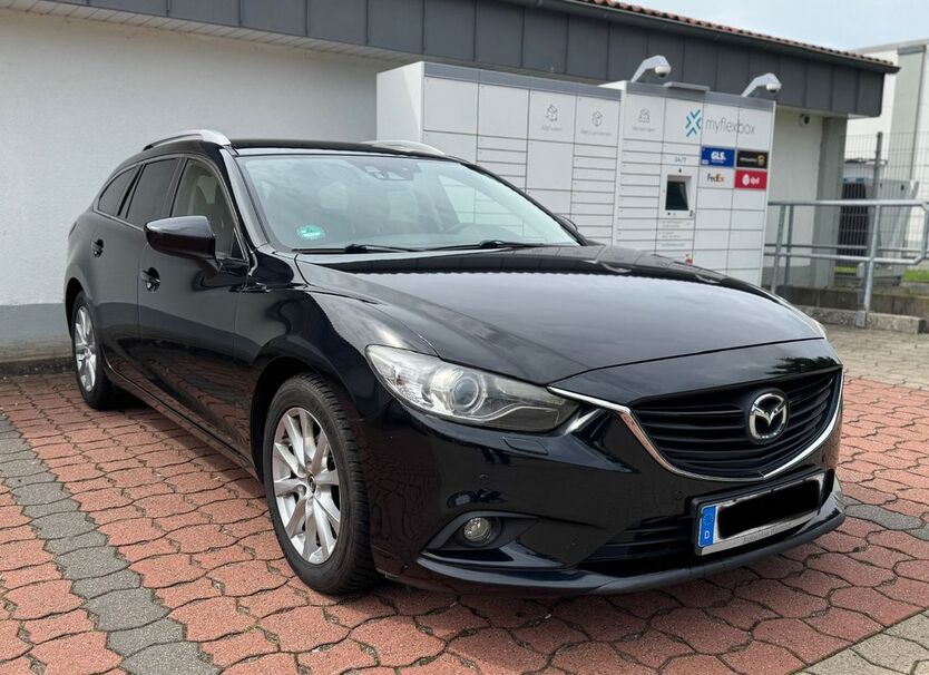 Mazda 6 167.000 km 8.200 € Kaltenkirchen 24568