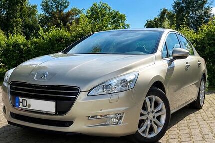 Peugeot 508 56.000 km 10.500 &euro; Viernheim 68519