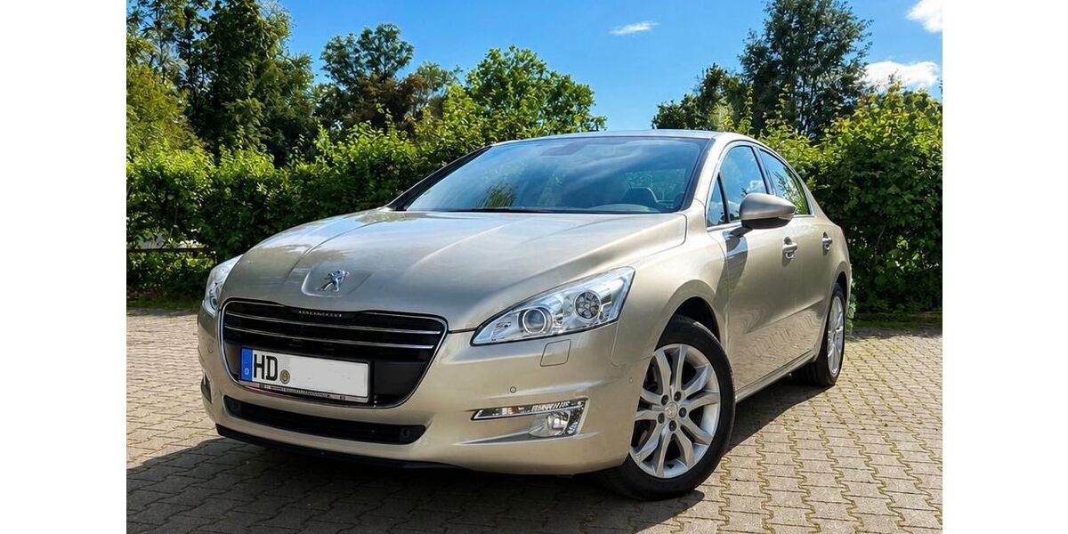 Peugeot 508 56.000 km 11.000 &euro; Viernheim 68519