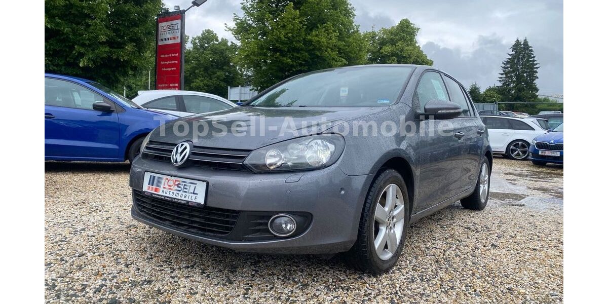 VW Golf 100.000 km 6.969 &euro; Chemnitz 09120