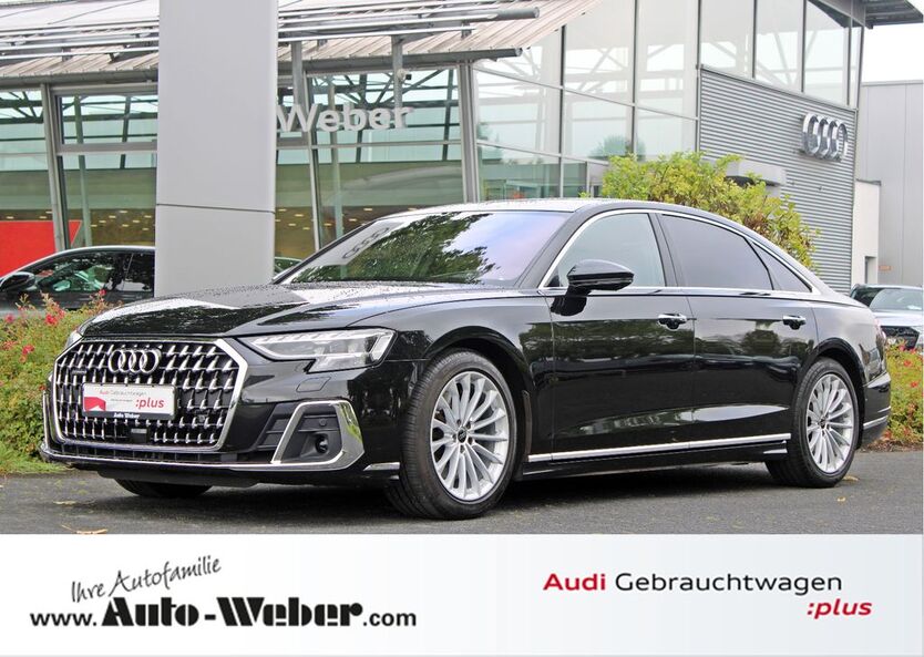 Audi A8 23.190 km 72.570 € Neubeckum 59269