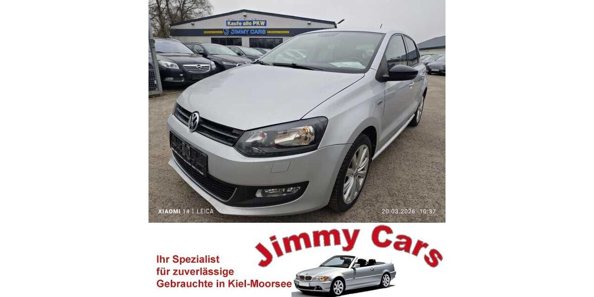 VW Polo 282.000 km 3.300 &euro; Kiel-Moorsee 24145
