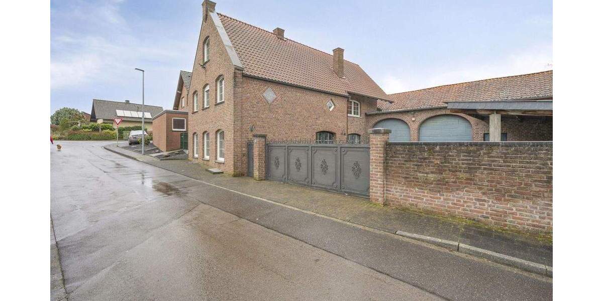 Einfamilienhaus Selfkant / Süsterseel Süsterseel - 6 Zimmer, 220 m&sup2;, 2.400&euro; | Angebot:25167724