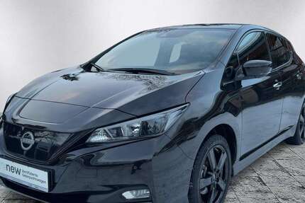 Nissan Leaf 20.000 km 19.980 &euro; Norderstedt 22848