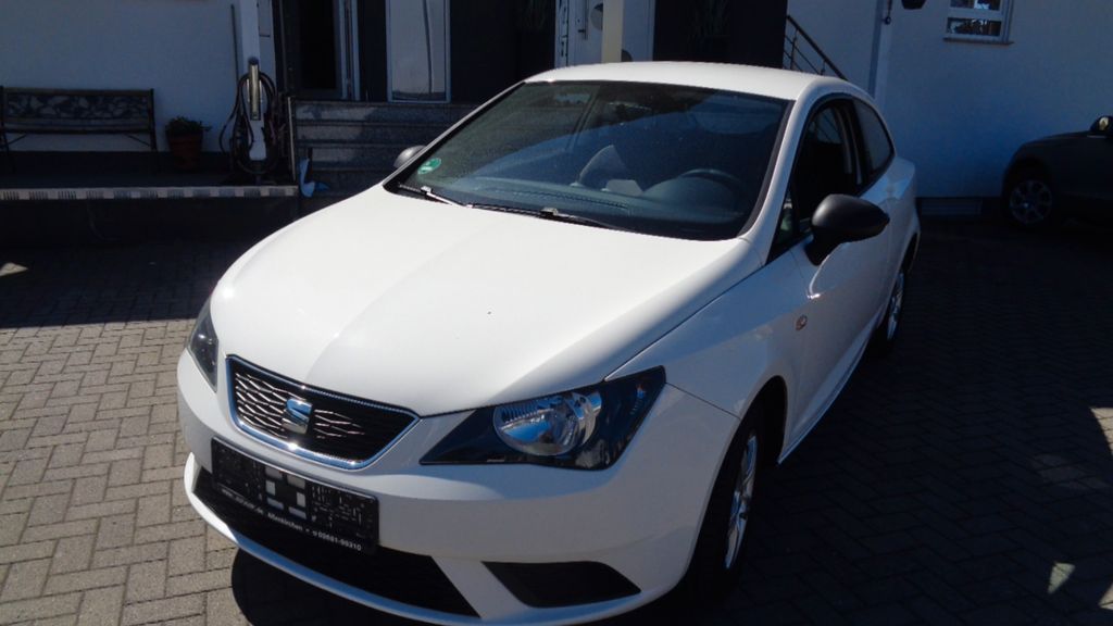 Seat Ibiza 187.300 km 3.450 &euro; Ransbach-Baumbach 56235
