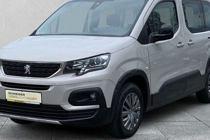 Peugeot Rifter 51.941 km 23.490 € Freiberg 09599