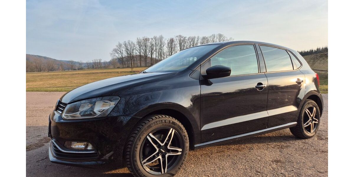 VW Polo 108.500 km 6.990 &euro; Ilmenau 98693