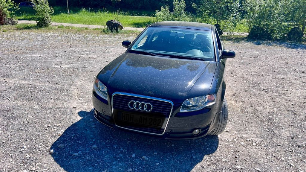 Audi A4 252.000 km 1.999 &euro; Herbrechtingen 89542