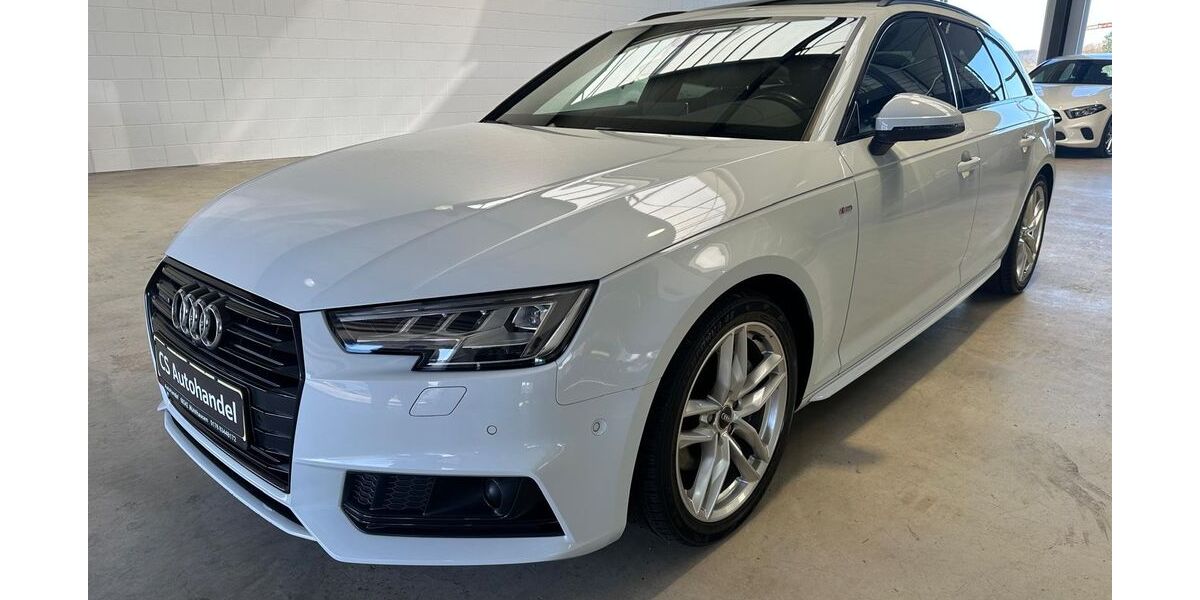 Audi A4 90.000 km 25.990 &euro; Mühlhausen 69242