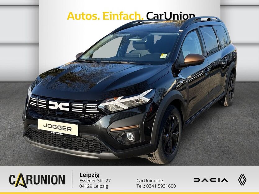 Dacia Jogger 2.500 km 24.529 € Leipzig 04129