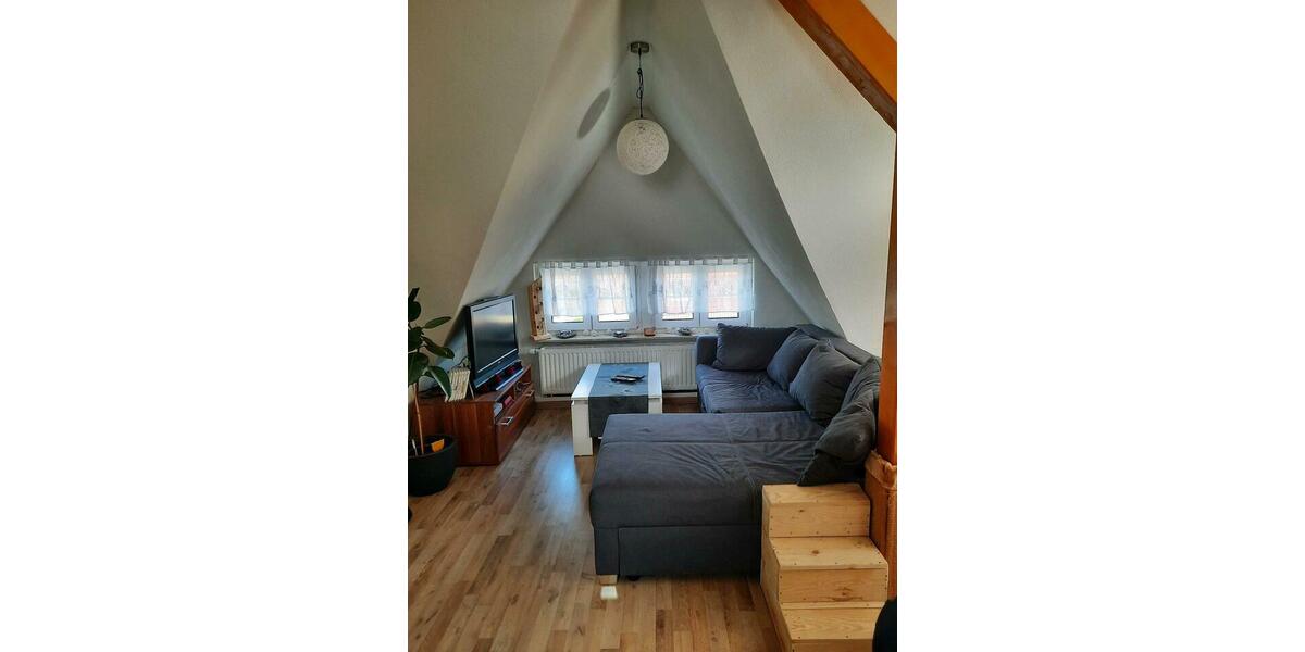 Dachgeschoßwohnung Brunsbüttel - 2 Zimmer, 58 m&sup2;, 490&euro; | Angebot:26424888