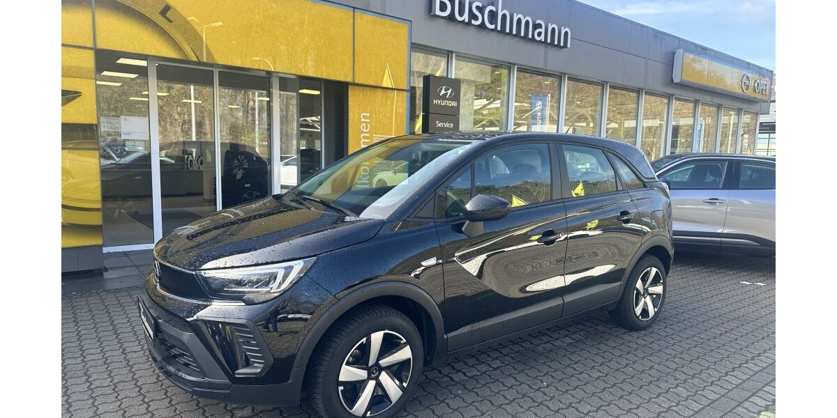 Opel Crossland (X) 13.500 km 20.990 &euro; Espelkamp 32339