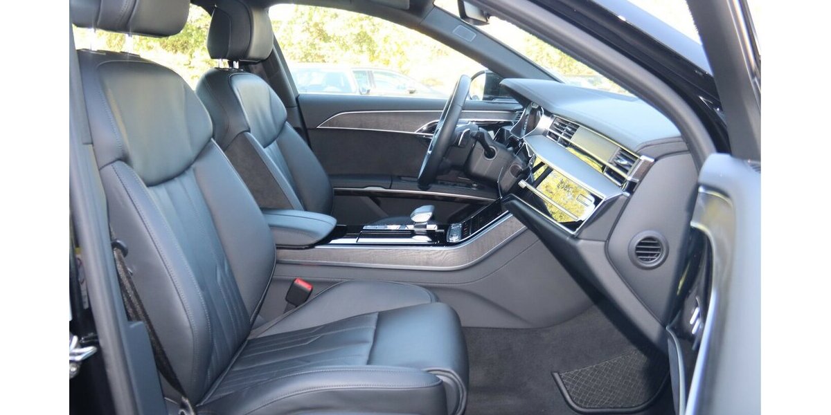 Audi A8 50 TDI/LEDER/PANORAMA/HEAD UP/BANG & OLUFSEN 58.000 km 51.900 &euro; Villingen-Schwenningen 78054
