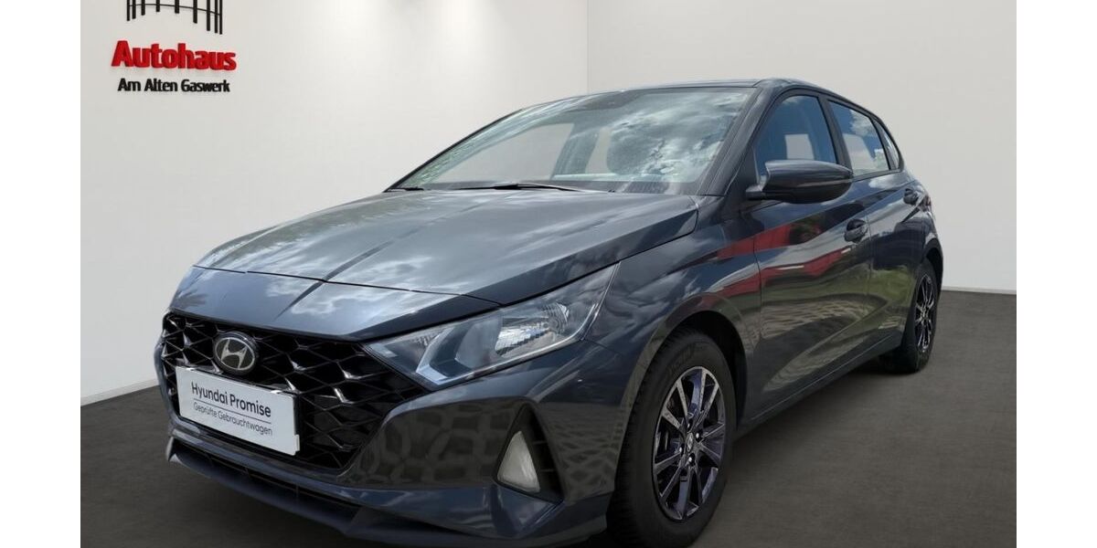 Hyundai i20 34.621 km 16.795 &euro; Jena 07743