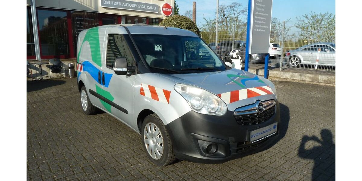 Opel Combo 88.433 km 5.980 &euro; Köln 51063