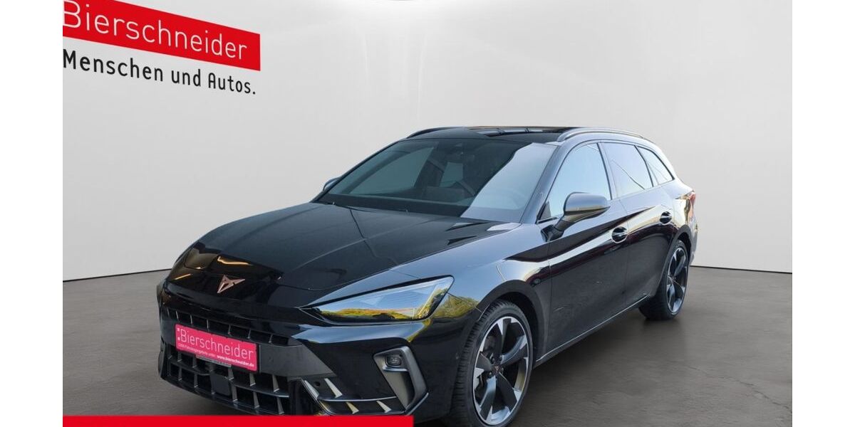 Cupra Leon 24.995 km 30.450 &euro; Regensburg 93055