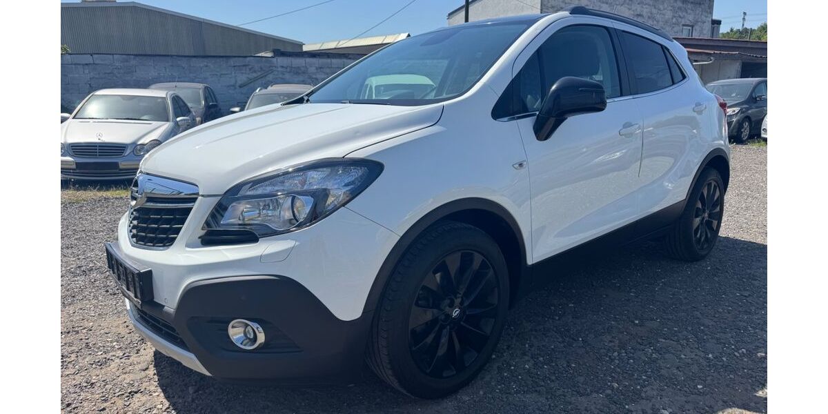 Opel Mokka 148.000 km 7.499 &euro; koblenz 56070
