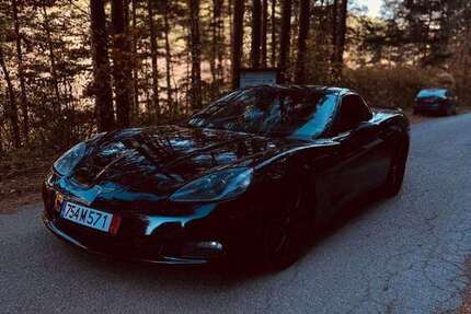 Chevrolet Corvette 300.000 km 22.000 € München 81249