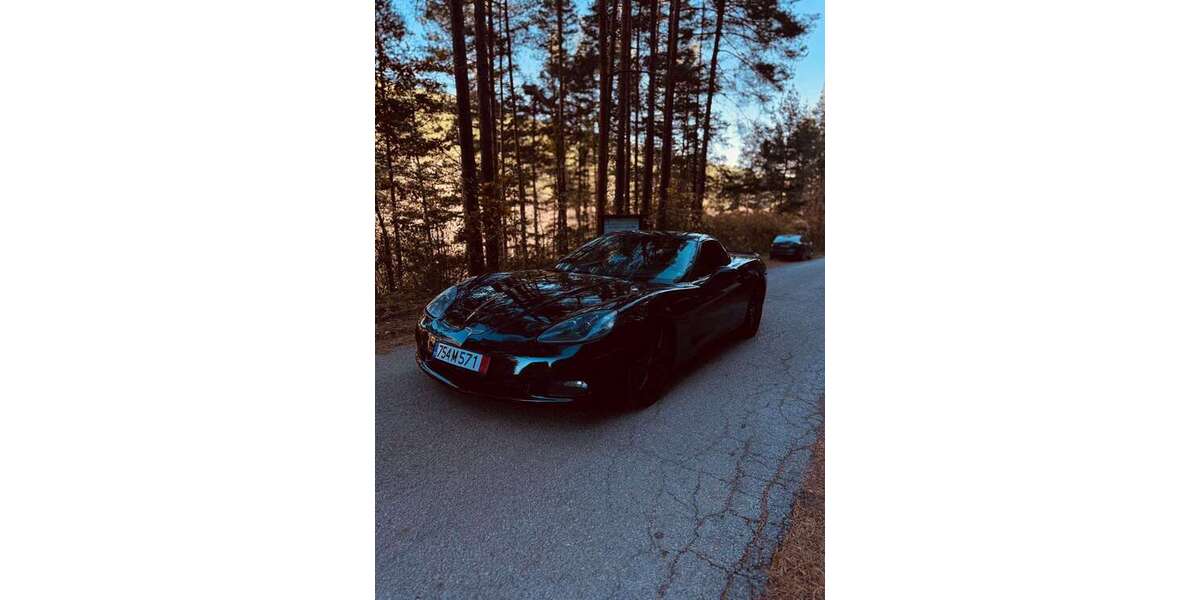 Chevrolet Corvette 300.000 km 22.000 &euro; München 81249