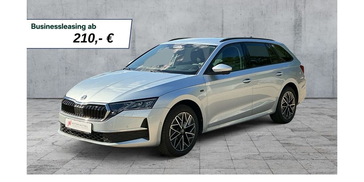 Skoda Octavia 21.207 km 29.330 &euro; Mitterteich 95666