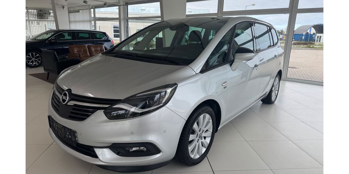 Opel Zafira 116.500 km 13.770 € Bad Doberan 18209