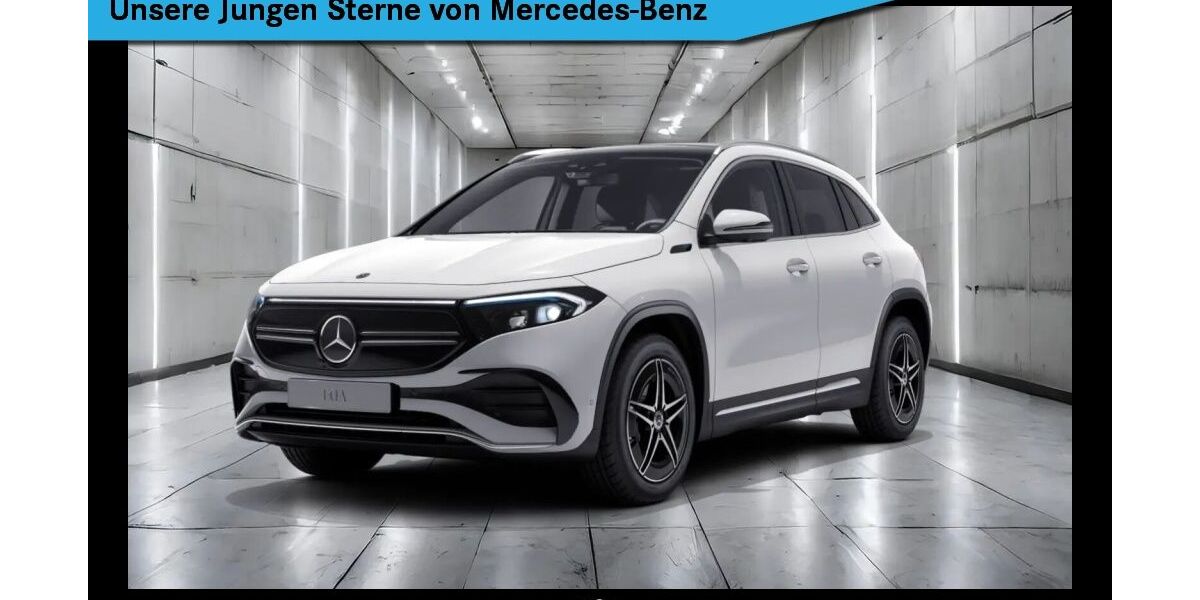 Mercedes-Benz EQA 36.728 km 33.860 &euro; Waldshut-Tiengen 79761
