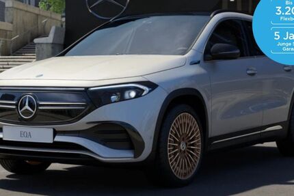 Mercedes-Benz EQA 15.600 km 32.390 &euro; Bad Säckingen 79713