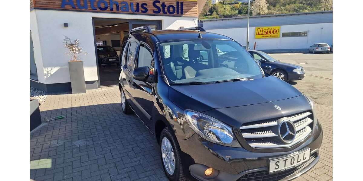 Mercedes-Benz Citan 92.568 km 15.500 &euro; Hallenberg 59969