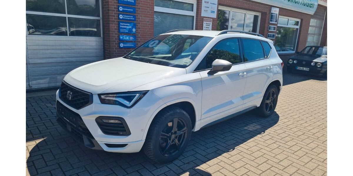 Seat Ateca 121.793 km 22.990 &euro; Gyhum 27404