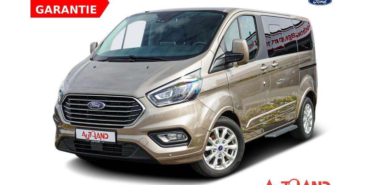 Ford Tourneo Custom 93.000 km 34.950 &euro; Coburg 96450