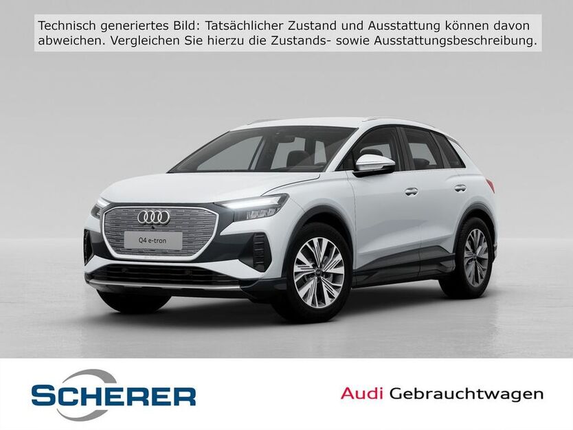 Q4 e-tron