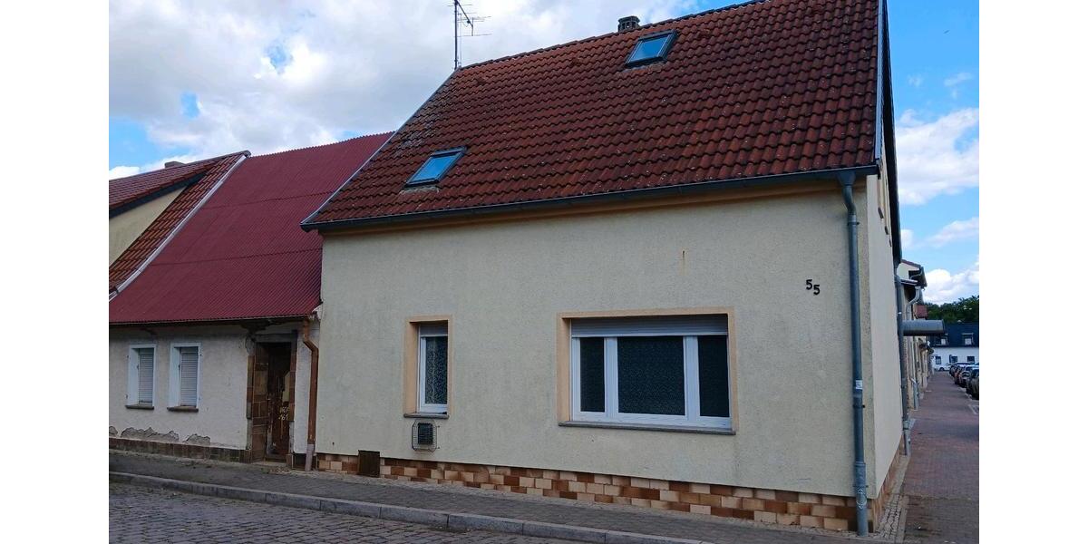 Reihenhaus Aken (Elbe) - 3 Zimmer, 70 m&sup2;, 32.000&euro; | Angebot:27027648