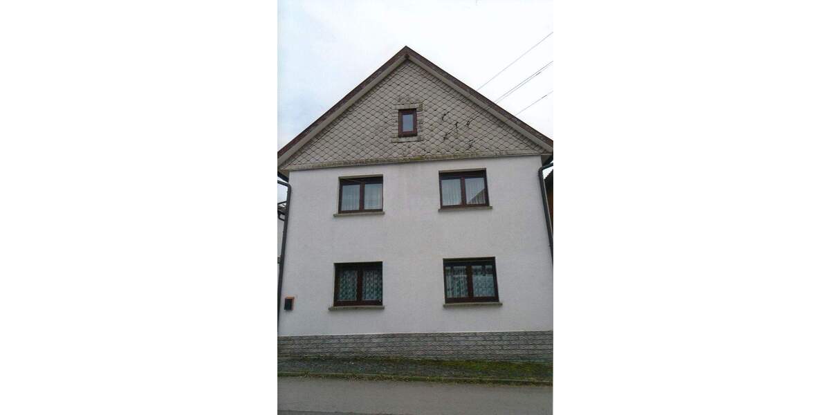 Einfamilienhaus Römhild Roth - 9 Zimmer, 191 m&sup2;, 58.000&euro; | Angebot:26053484