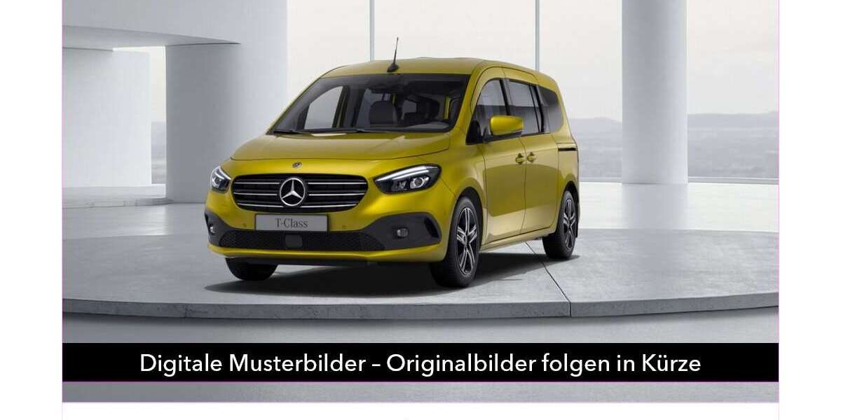 Mercedes-Benz T-Klasse 6.900 km 34.750 &euro; Oldenburg 26135