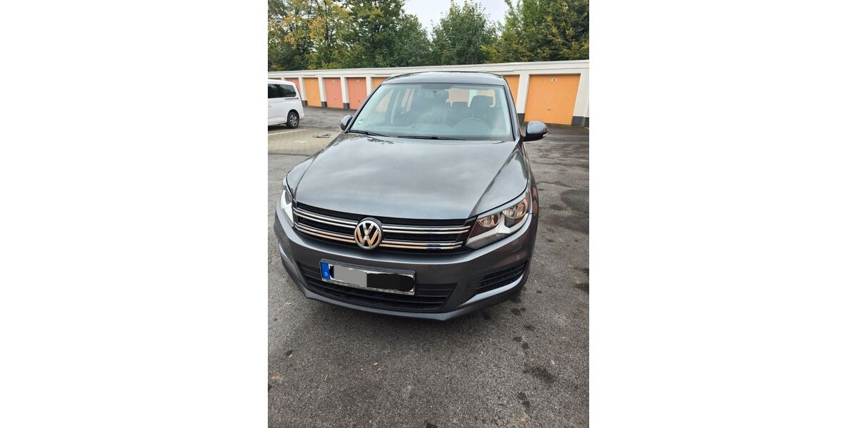 VW Tiguan 83.000 km 11.000 &euro; Dormagen 41540