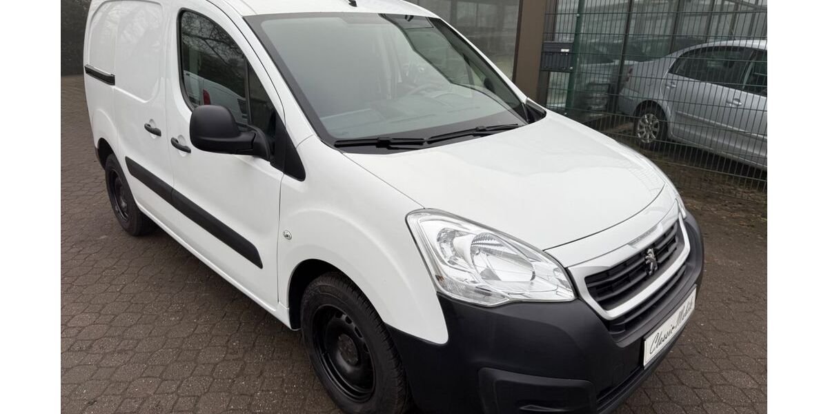Peugeot Partner 120.600 km 7.950 &euro; Beverstedt 27616