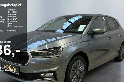 Skoda Fabia 5.902 km 25.998 &euro; Brandenburg 14770