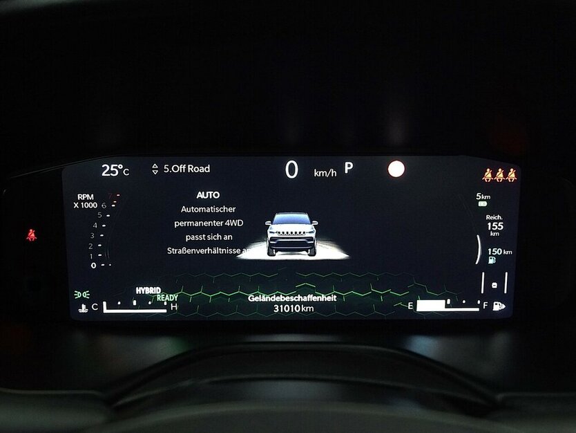 Compass °IIIII° Trailhawk Plug-In Hybrid 4WD