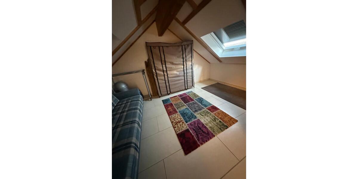 Dachgeschoßwohnung Ettlingen - 1 Zimmer, 28 m&sup2;, 600&euro; | Angebot:26065906