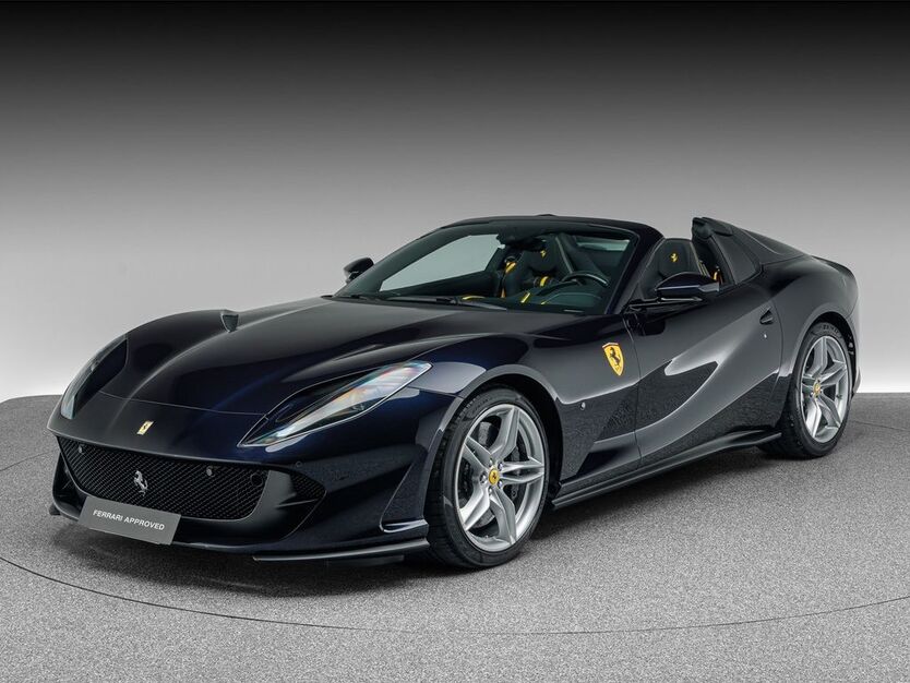 Ferrari 812 14.500 km 439.900 € Böblingen 71034