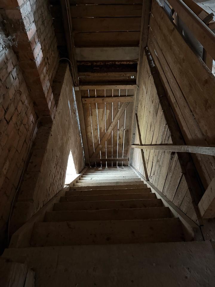 Lagerraum 1 Etage zimmer