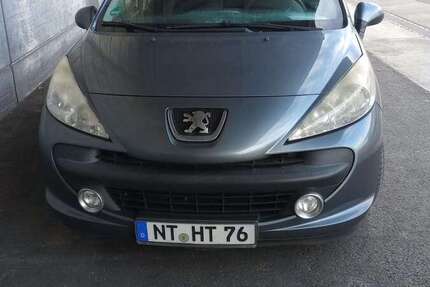 Peugeot 207 174.000 km 1.800 &euro; Filderstadt 70794