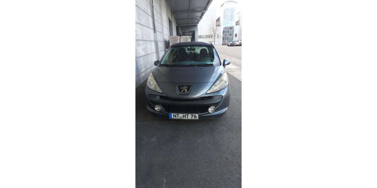 Peugeot 207 174.000 km 1.800 &euro; Filderstadt 70794