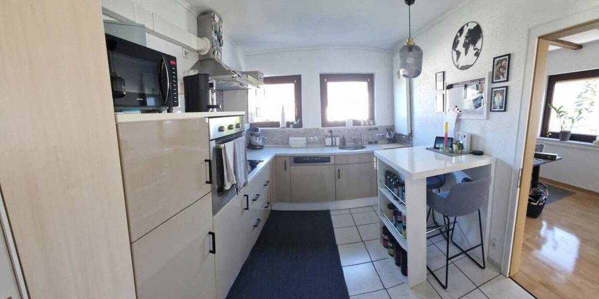 Etagenwohnung Weißenthurm - 5 Zimmer, 90 m&sup2;, 325.000&euro; | Angebot:26257729