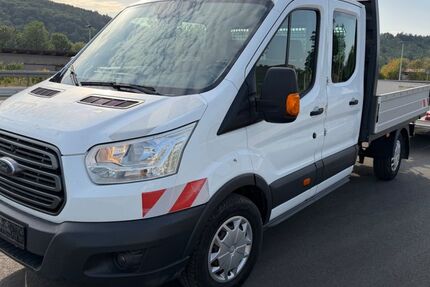 Ford Transit 268.200 km 9.190 &euro; Eibelstadt 97246