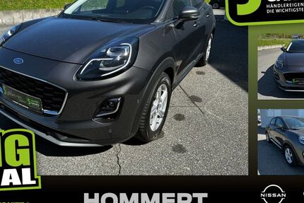 Ford Puma 45.500 km 14.490 &euro; Sonneberg 96515
