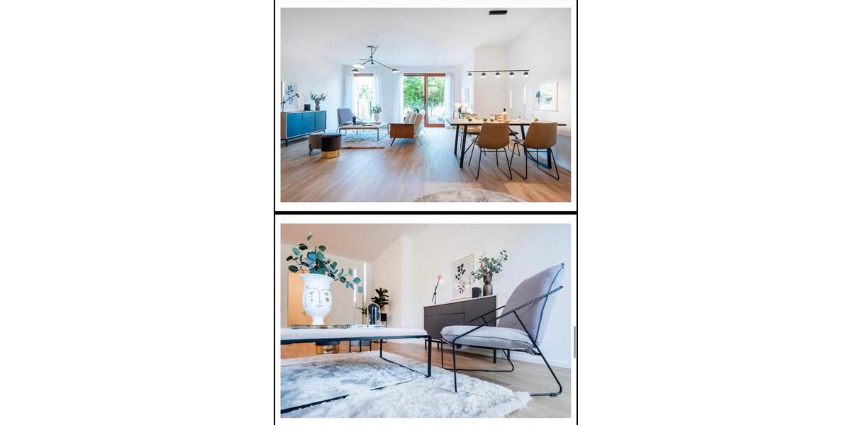 Terrassenwohnung Frankfurt am Main Innenstadt 3 - 2.5 Zimmer, 96 m&sup2;, 639.000&euro; | Angebot:26929575