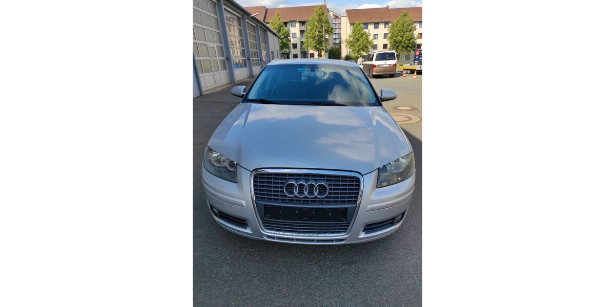 Audi A3 208.775 km 4.200 &euro; Hof 95032